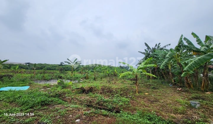 Tanah di Moh Toha Km 5 Periuk Jaya