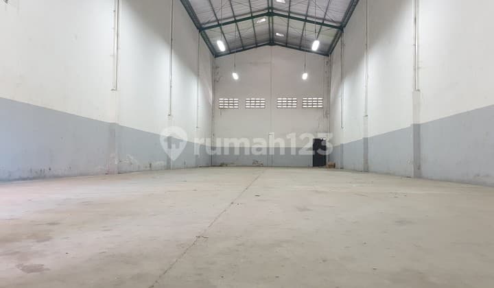 Gudang Bizpark Daan Mogot 9 X 42