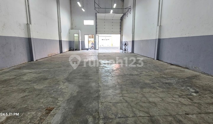 Gudang Sedayu Bizpark Daan Mogot 9X42