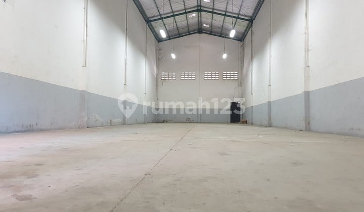 Gudang Sedayu Bizpark Daan Mogot 504 m2 - Jakarta Barat