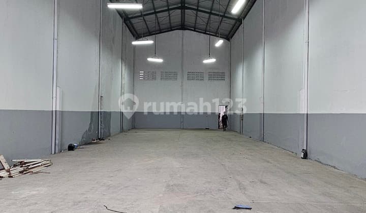 Sedayu Bizpark Daan Mogot Warehouse