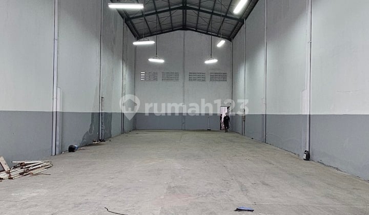 Gudang Sedayu Bizpark Daan Mogot