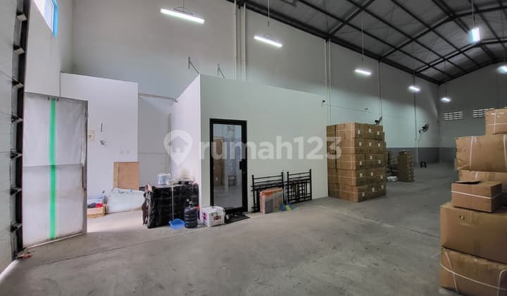 Gudang Daan Mogot 9X42 Sedayu Bizpark Jakarta Barat