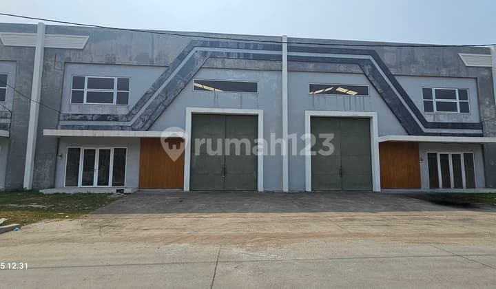 Gudang Laksana Businees Park 1200 m2 Pakuhaji Tangerang