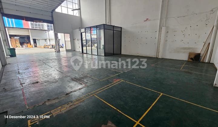 Gudang Sedayu Bizpark Daan Mogot Siap Pakai