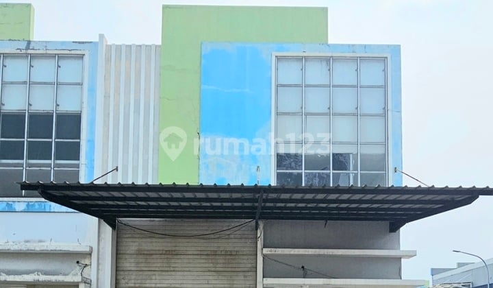 Gudang Bizpark Daan Mogot 12X24 Dua Lantai