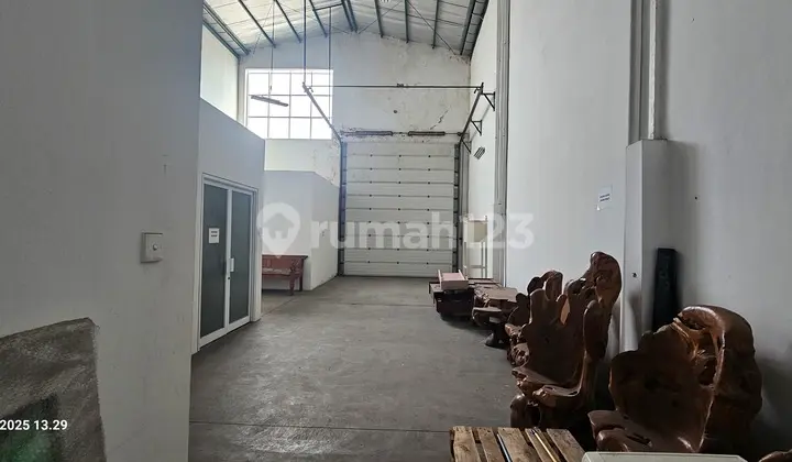 For Sale Warehouse Sedayu Bizpark 9 x 24 West Jakarta