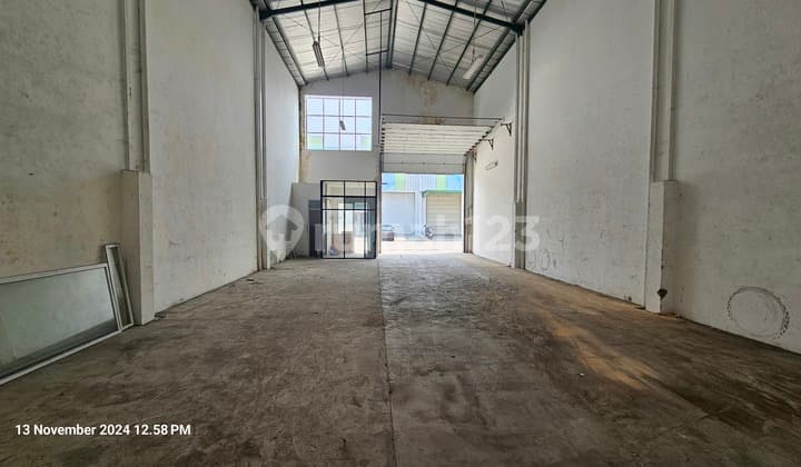 Gudang Green Sedayu Bizpark Daan Mogot 9X24