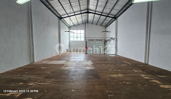 Gudang Sedayu Bizpark 9x24 dua lantai