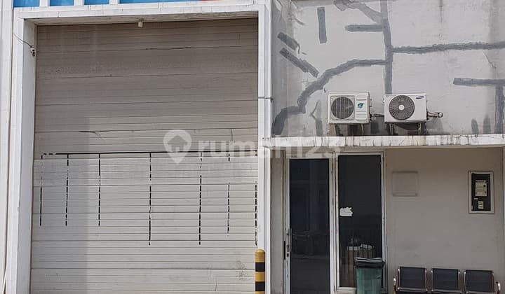 Disewakan Gudang Sedayu Bizpark 9X24 Jakarta Barat