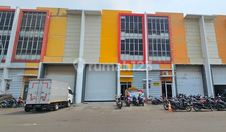 Gudang Bizpark Daan Mogot 9 X36 - Gandeng Dua - Bagus Gudang Bizpark Daan Mogot 9 X36 - Gandeng Dua - Bagus