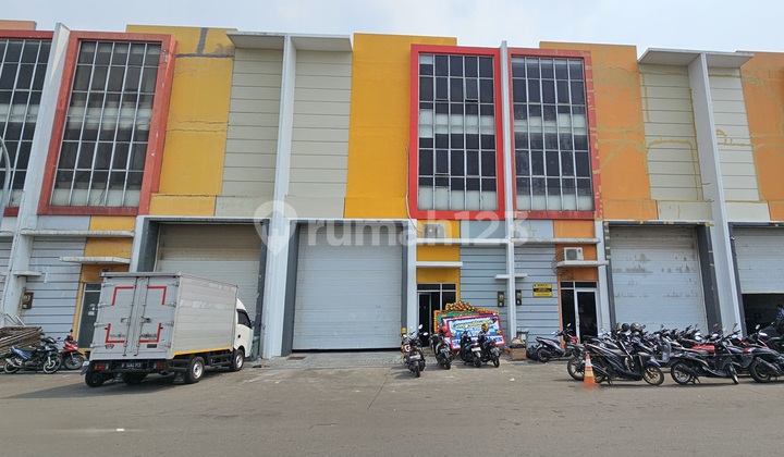 Bizpark Daan Mogot Warehouse 9 X36 - Tandem Two - Excellent