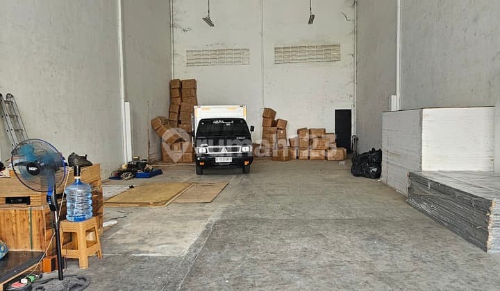 Gudang Sedayu Bizpark Daan Mogot 9X24 Bagus