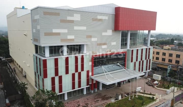 Dijual Gedung Cocok untuk Kampus , Rumah Sakit di Tajur, Bogor Timur