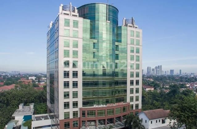Disewakan Office, Luas 254M2 di Graha Inti Fauzi, Warung Buncit