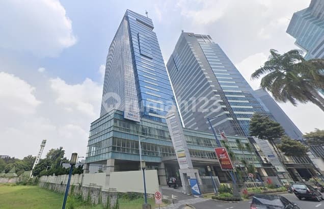 For Rent Office, Furnished, Area 453m2 in Menara Prima, Mega Kuningan