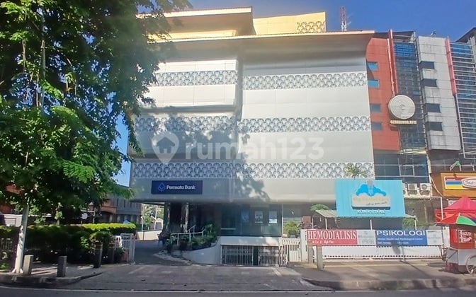Disewakan Office Space , Luas 248m2 di Kemang Raya , Jakarta Selatan