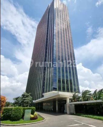 Dijual Office Space , Luas 95M2 di Alamanda Tower, Tb Simatupang,