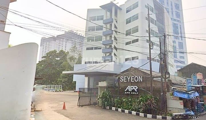 Disewakan Kantor, Luas 750M2 di Seyeon Building, Lebak Bulus