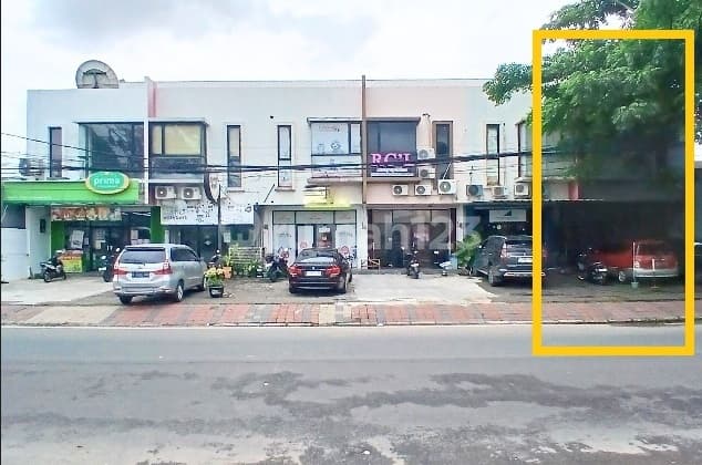 Disewakan Ruko, Luas 135M2 di Pondok Kopi, Jakarta Timur