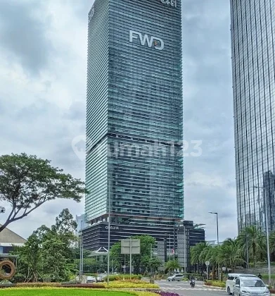 Sewa Kantor , Luas 438m2 di Pacific Century Place di SCBD Sewa Kantor , Luas 438m2 di Pacific Century Place di SCBD