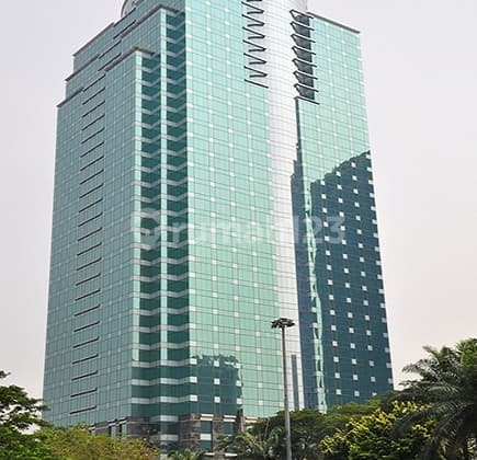 Disewakan Kantor,Luas 271m2 Di Wisma GKBI , Sudirman,Jakarta Pusat