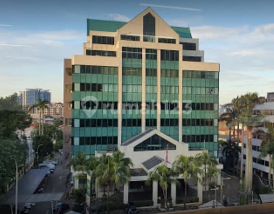 Sewa Office Space , Luas 69m2 di Ventura Building di Tb Simatupang