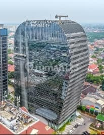 Dijual Kantor Furnished Luas 206m2 di L Avenue Office Tower, Pancoran