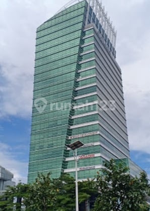 Disewakan Office Furnished, Luas 1081m2 di Menara Citicon, Jakarta Barat