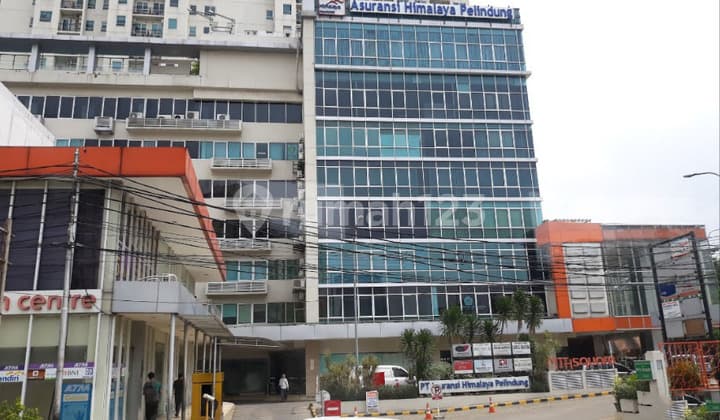 Disewakan Ruang Kantor , Luas 157m2 di Gedung Mth Square, Mt Haryono Cawang