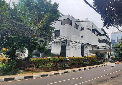 For Rent Office Space, 362m2 in Puri Matari 1 Building, Rasuna Said