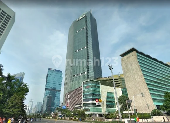 For Rent Office Space, 825m2 in BCA Tower, Thamrin For Rent Office Space, 825m2 in BCA Tower, Thamrin