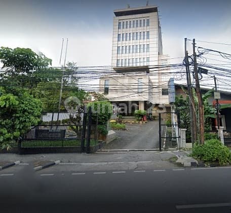 Disewakan Office Space , Luas 242m2 di Gedung Konica, Gunung Sahari