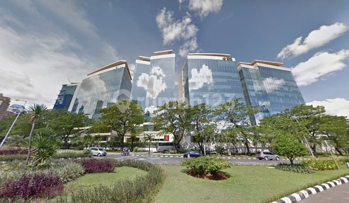 For Rent Office Space, Area 531m2 at 18 Parc Place, SCBD
