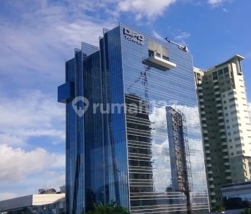 Disewakan Kantor, Luas 103m2 di Dipo Tower , Jakarta Pusat
