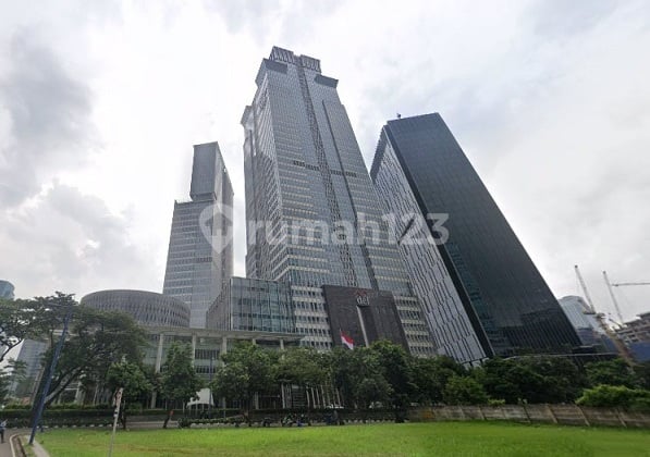 Disewakan Office Space , Luas 1300m2 di Sopo Del Tower, Mega Kuningan