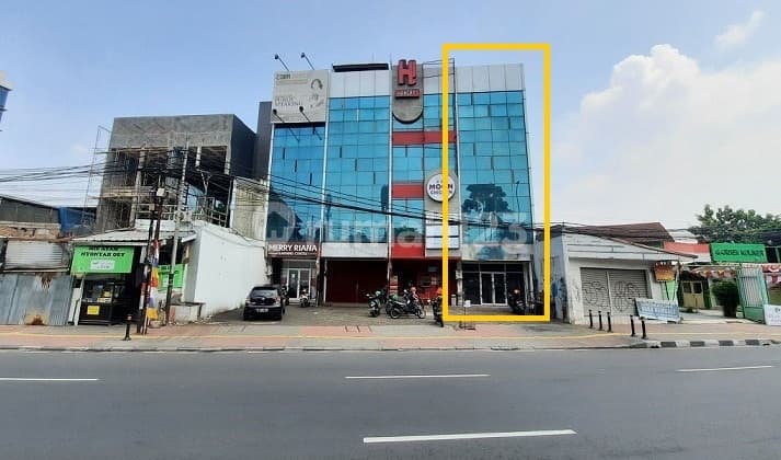 Dijual Ruko, 4,5 Lantai di Jatiwaringin Raya, Cipinang Melayu, Jakarta Timur
