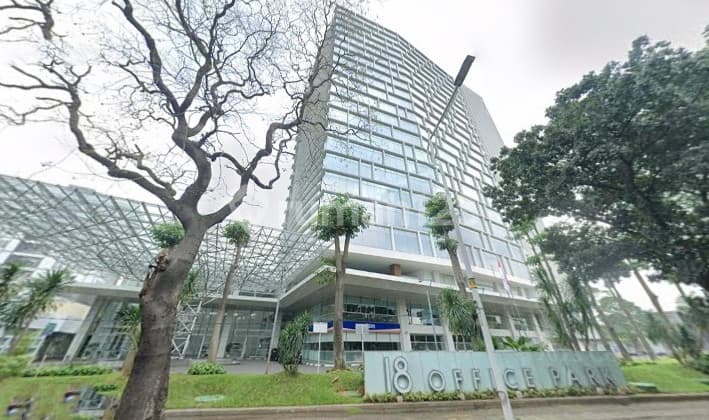 Dijual Murah, Office Space , Luas 147m2 di 18 Office Park,tb Simatupang