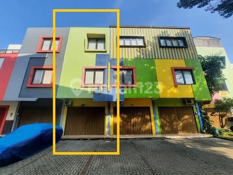 Dijual Ruko di Kompleks Fatmawati Festival, Jakarta Selatan