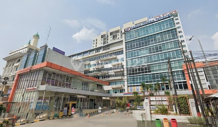 Disewakan Office Space, Furnished , Luas 42M2 di Mth Square, Cawang