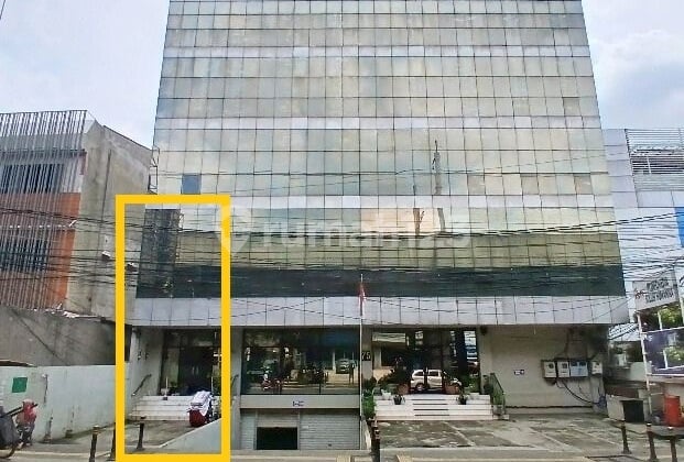 For Rent 2-Story Shop House, Area 141M2 on Fatmawati Raya, North Cipete