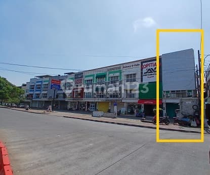 Disewakan Ruko 3,5 Lantai di Jl. Rawajati Timur, Pejaten ,Pasar Minggu