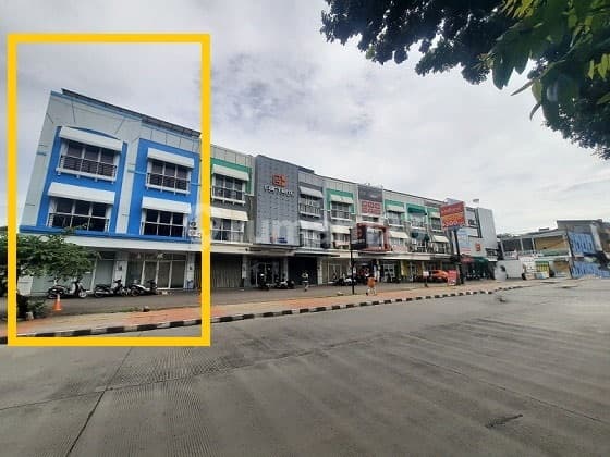 Dijual Ruko Gandeng 3,5 Lantai di Kompleks Angsana Park, Rawajati Timur