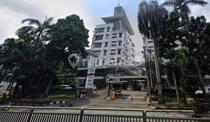 For Rent Office Space, 70M2 in Gajah Building, South Jakarta