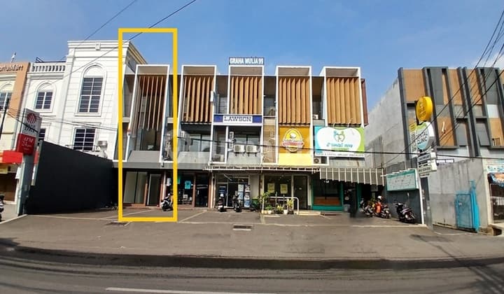 Dijual Ruko 3,5 Lantai di Tebet Barat Dalam Raya, Jakarta Selatan