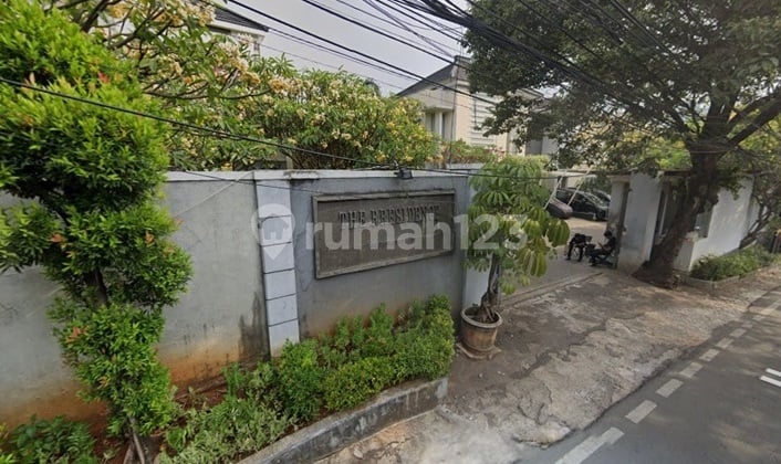 Disewakan Rumah Townhouse 2 lantai di Bangka, Jakarta Selatan