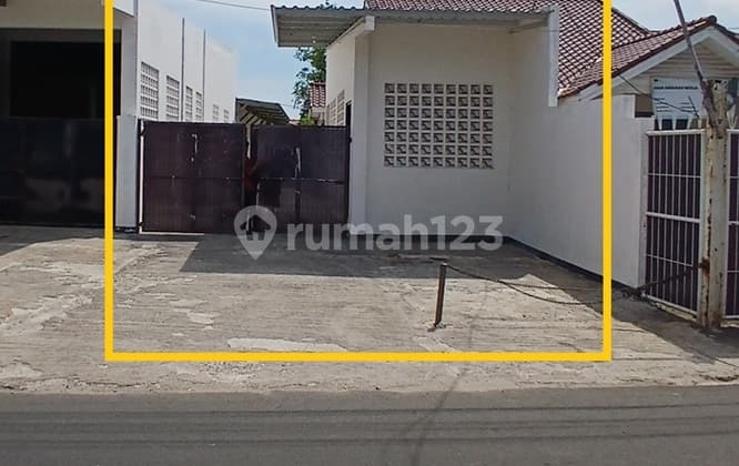 Disewakan Bisa Untuk Klinik Kesehatan, Sekolah PlayGroup di Condet