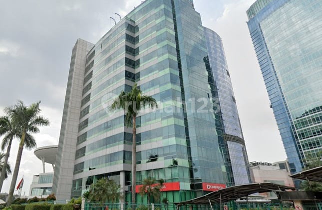 For Rent Office, Area 100M2 at Pondok Indah Office Tower 1