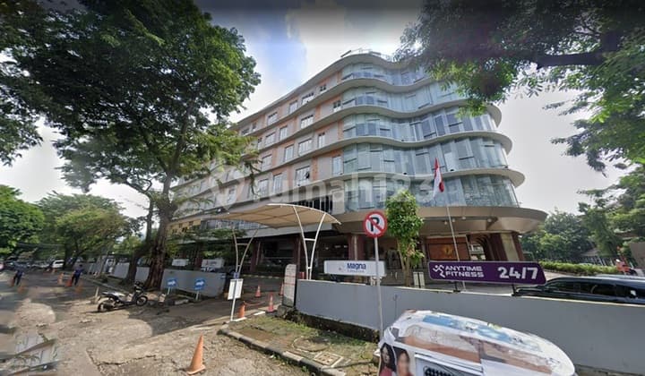 Disewakan Retail Area, Luas 490m2 Untuk Karaoke, Billiar Resto di Tebet Barat