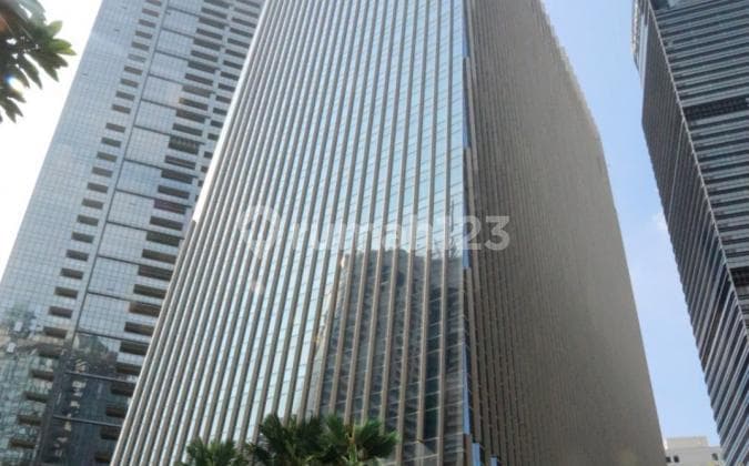 For Rent Office Space, 300m2 in Sudirman 7.8 Office Tower